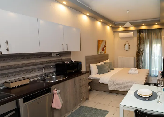 Xenia_apartments A2 Apartamento *